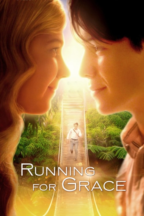 Running for Grace poster